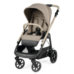 Peg Perego C38-VELOCE-CT26PL06 嬰兒車 (沙褐色)